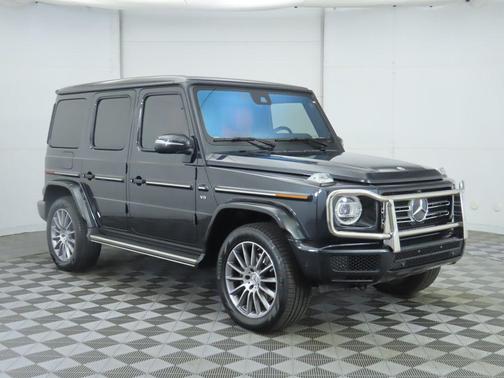 2024 Mercedes-Benz G-Class 4MATIC