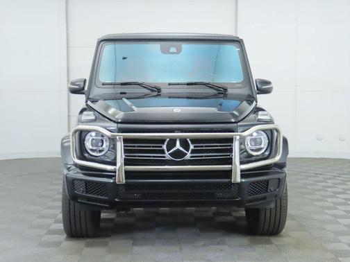 2024 Mercedes-Benz G-Class 4MATIC