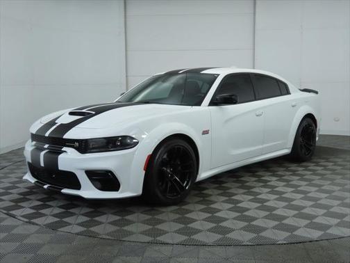 2023 Dodge Charger R/T Scat Pack