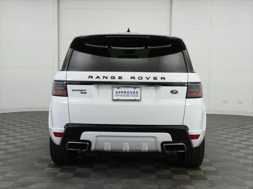 2022 Land Rover Range Rover Sport HST MHEV