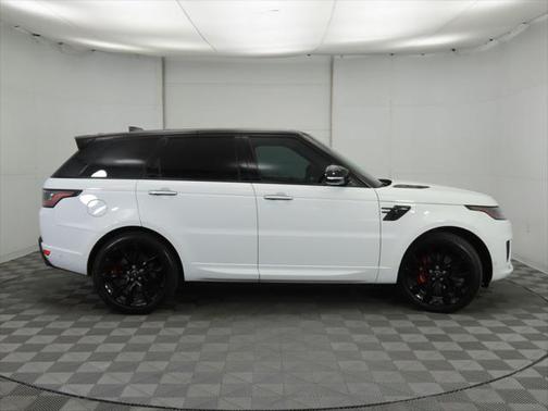 2022 Land Rover Range Rover Sport HST MHEV