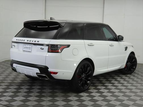 2022 Land Rover Range Rover Sport HST MHEV