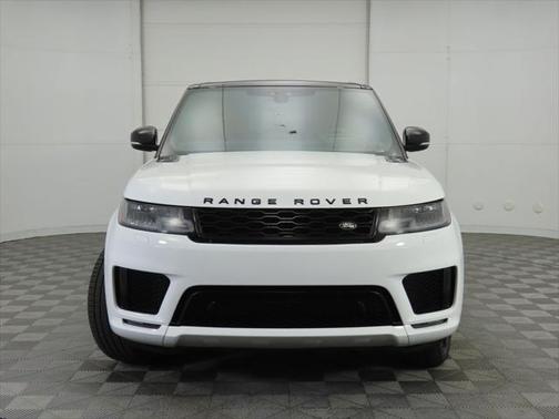 2022 Land Rover Range Rover Sport HST MHEV
