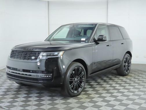 2025 Land Rover Range Rover P400 SE