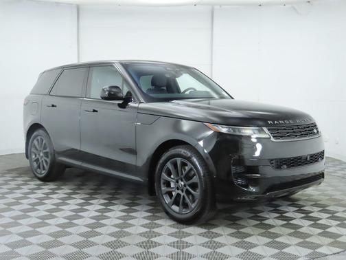 2025 Land Rover Range Rover Sport P360 S