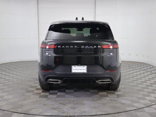 2025 Land Rover Range Rover Sport P360 S