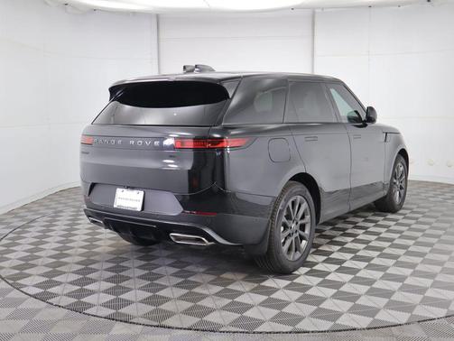 2025 Land Rover Range Rover Sport P360 S