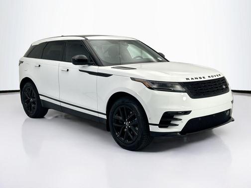 Fuji White 2026 Land Rover Range Rover Velar P250 SE R-Dynamic