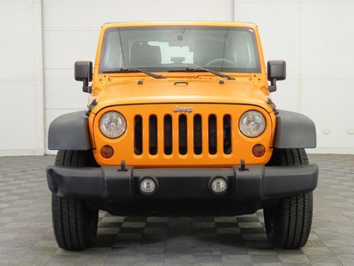 2012 Jeep Wrangler Rubicon