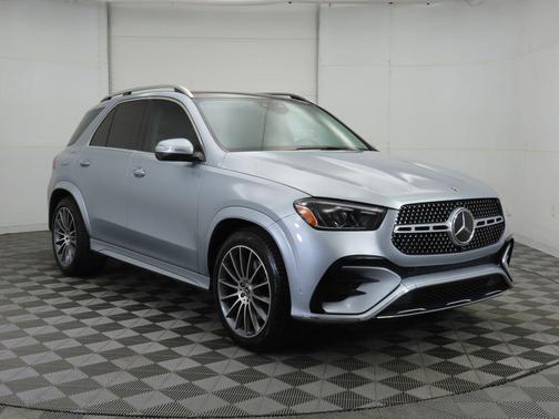 2024 Mercedes-Benz GLE 450 4MATIC