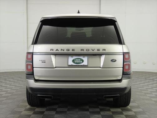 2020 Land Rover Range Rover P525 HSE SWB