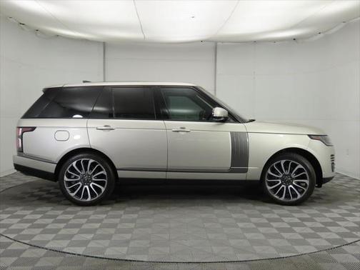 2020 Land Rover Range Rover P525 HSE SWB
