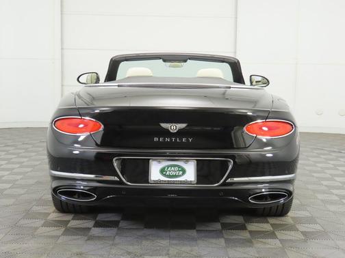 2020 Bentley Continental GT W12