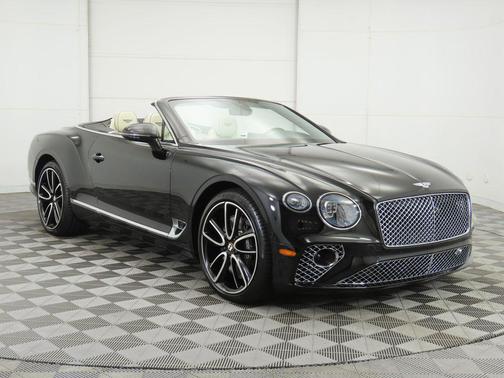 2020 Bentley Continental GT W12