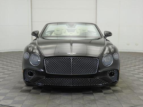 2020 Bentley Continental GT W12