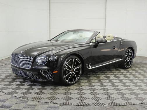 2020 Bentley Continental GT W12
