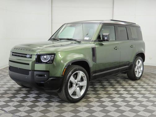 2026 Land Rover Defender P400 X-Dynamic SE