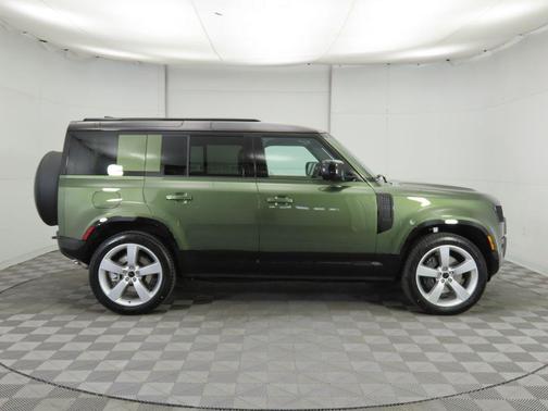 2026 Land Rover Defender P400 X-Dynamic SE