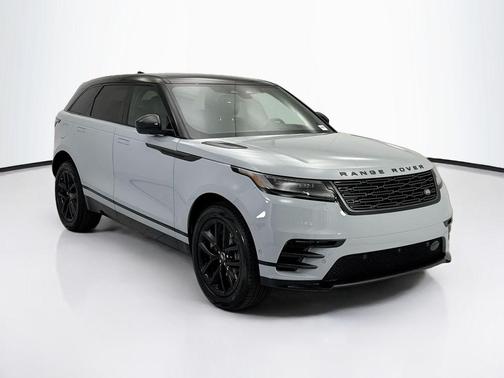 Arroios Grey Metallic 2026 Land Rover Range Rover Velar P250 SE R-Dynamic