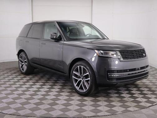 2026 Land Rover Range Rover P400 SE