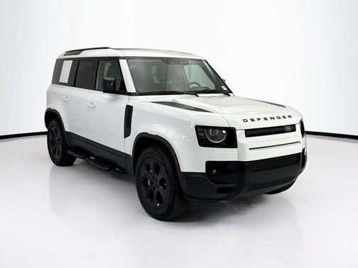 Fuji White 2026 Land Rover Defender P300 S
