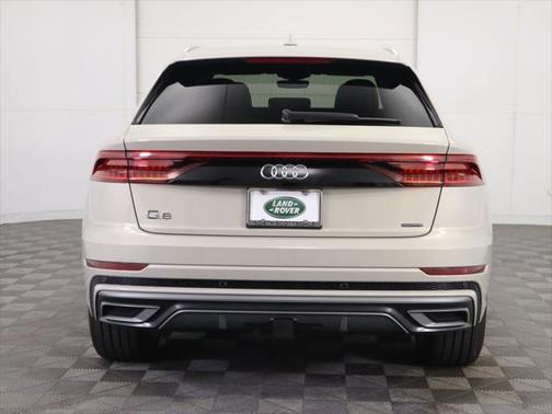 2023 Audi Q8 55 Premium Plus