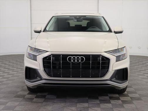 2023 Audi Q8 55 Premium Plus