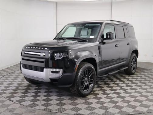 2025 Land Rover Defender 110 P300