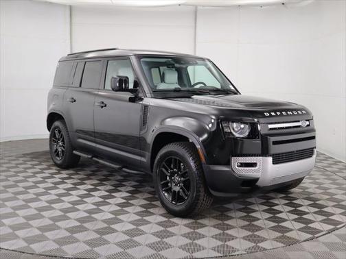 2025 Land Rover Defender 110 P300