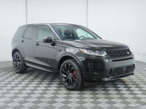 2024 Land Rover Discovery Sport Dynamic SE