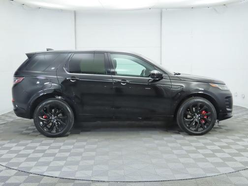 2024 Land Rover Discovery Sport Dynamic SE