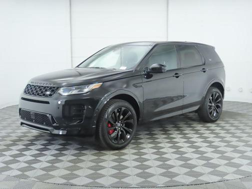 2024 Land Rover Discovery Sport Dynamic SE