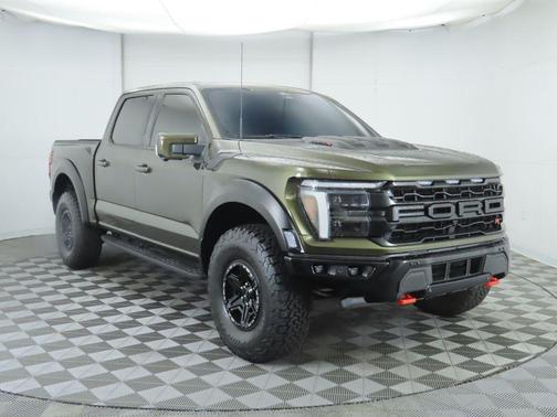 2024 Ford F-150 Raptor R
