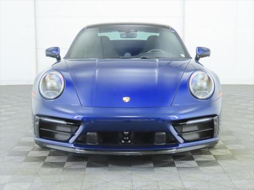 2022 Porsche 911 Carrera S