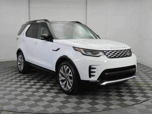 2026 Land Rover Discovery Gemini Edition