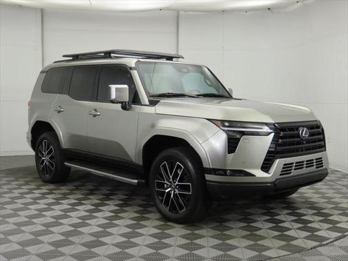 2024 Lexus GX 550 Premium