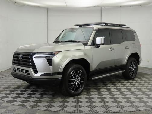 2024 Lexus GX 550 Premium