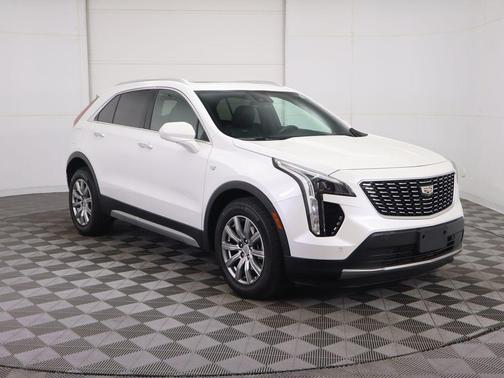 2020 Cadillac XT4 Premium Luxury