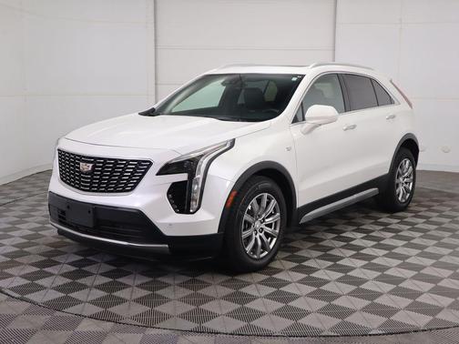 2020 Cadillac XT4 Premium Luxury