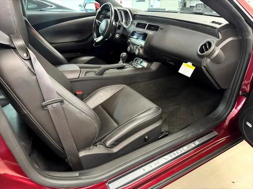 2010 Chevrolet Camaro 2SS