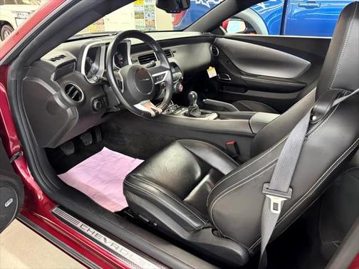 2010 Chevrolet Camaro 2SS