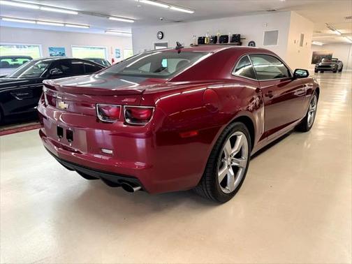 2010 Chevrolet Camaro 2SS