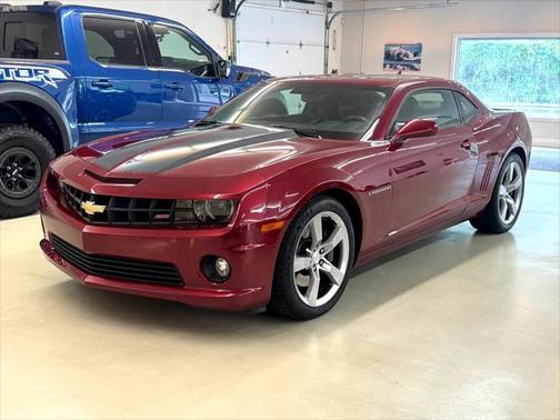 2010 Chevrolet Camaro 2SS
