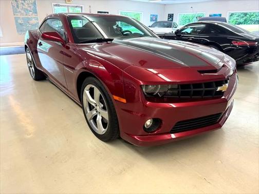 2010 Chevrolet Camaro 2SS