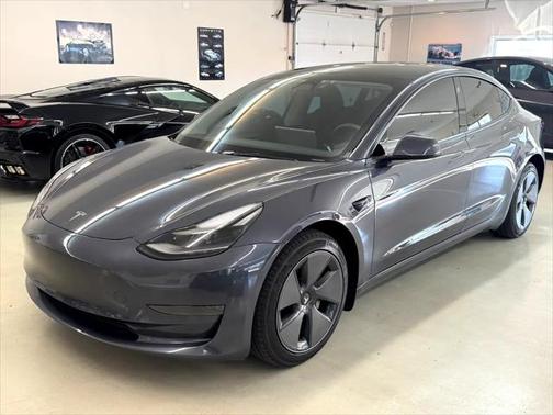 2023 Tesla Model 3 Standard Range Plus