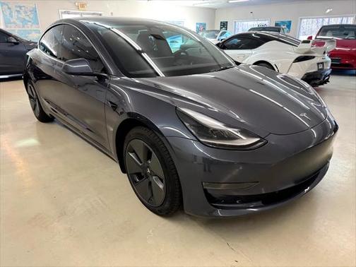2023 Tesla Model 3 Standard Range Plus