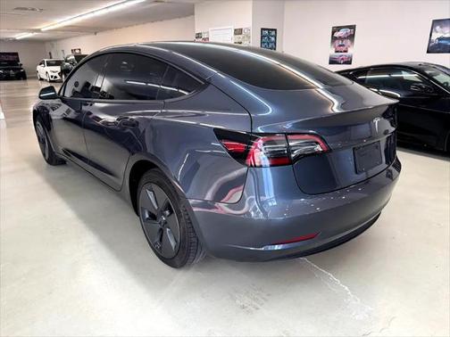 2023 Tesla Model 3 Standard Range Plus