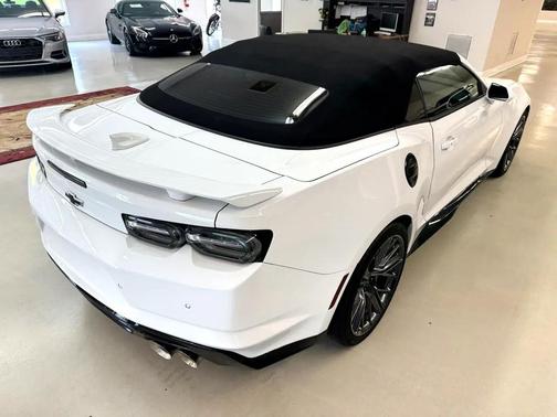 2022 Chevrolet Camaro ZL1