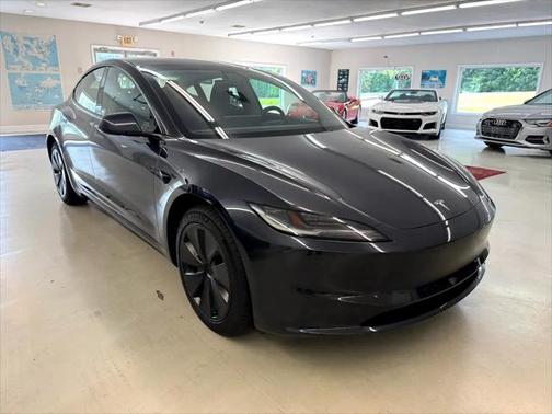 2024 Tesla Model 3 Long Range