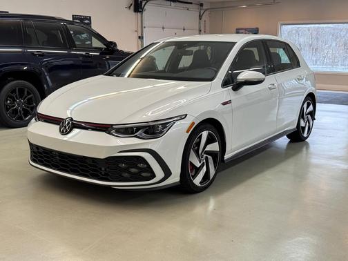 2024 Volkswagen Golf GTI 2.0T S DSG